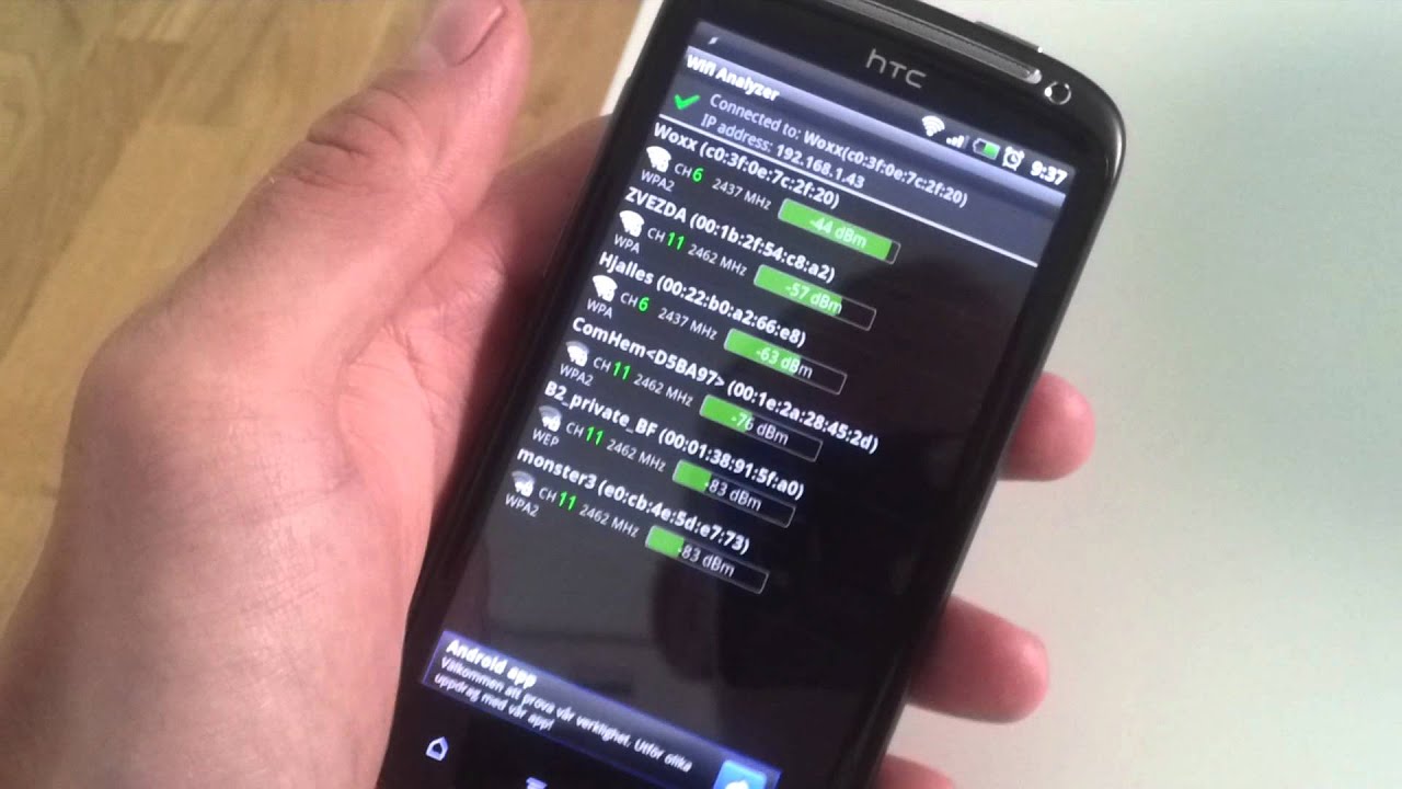 htc sensation death grip affects wifi signal youtube