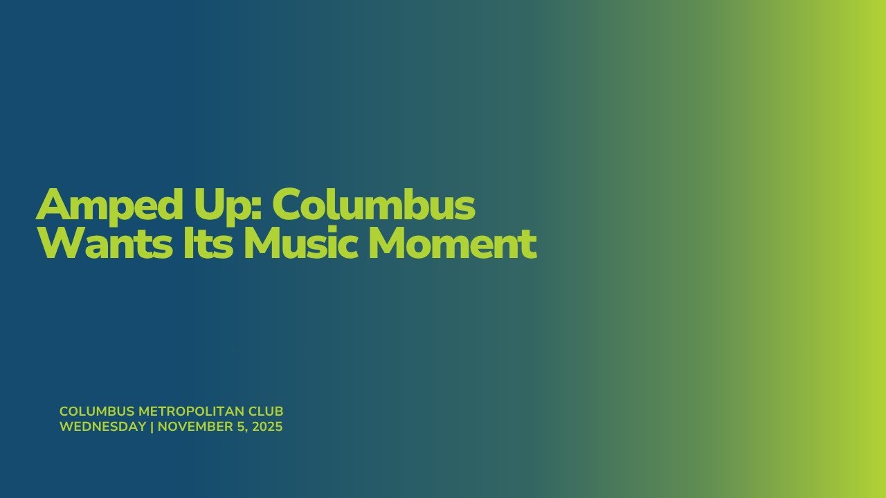 На волне: Колумбус хочет свой музыкальный момент