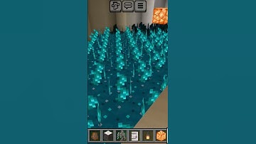 Satisfying sculk sensors in minecraft #music