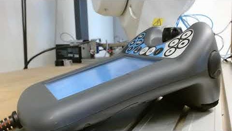 ABB IRC5 - 04 - Inicializando el robot paso a paso