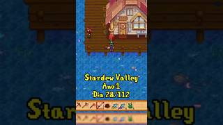 Um ano no Stardew Valley dia 28-112 #stardewvalley