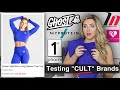 RUTHLESS REVIEW of Supplement ACTIVEWEAR // Women’s Best, Muscle Nation, MyProtein, Ghost, 1st Phorm