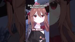 Evil Cant Catch a Break...