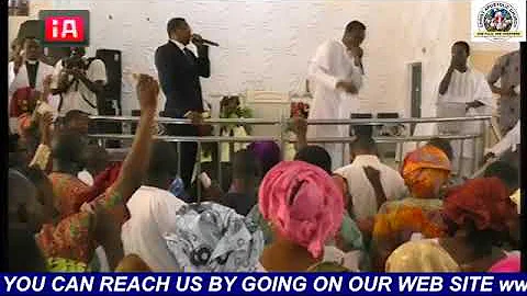 GRACE OF MERCY PRAYER MOUNTAIN AKURE BRANCH (GMPM) CHURCH ANNIVERSARY AND THANKSGIVING