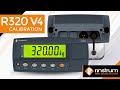 R320 V4 Calibration | Basic Weight-Control, Panel Mount Version or a Full Housing Version