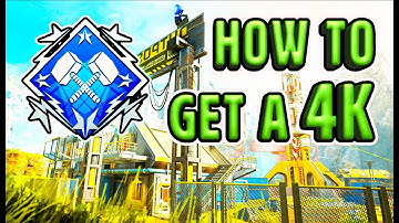 HOW TO DROP YOUR FIRST EVER 4K DAMAGE GAME IN APEX LEGENDS