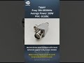 🔧 Introducing Our Advanced Dual-Frequency Combiner!#tapper #wirelessnetworks #rfcomponents