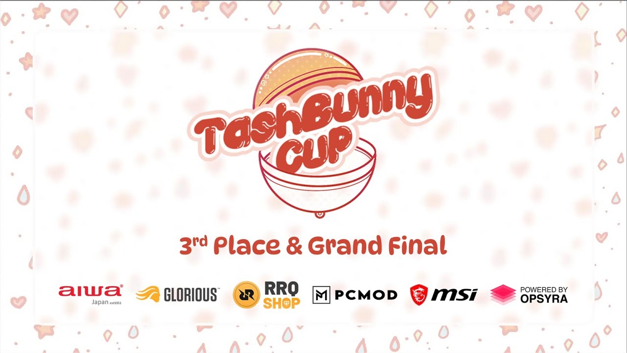 Tashbunny Cup 2025 3rd place and Grand Finals