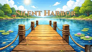 Silent Harbor of Eldwyn | Fantasy Music for Focus & Creation (30 Minutes)