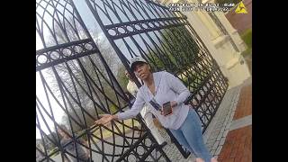 Bodycam Reveals Heated Confrontation Between Dwight Howard and Wife