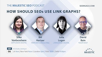 How should SEOs use Link Graphs?