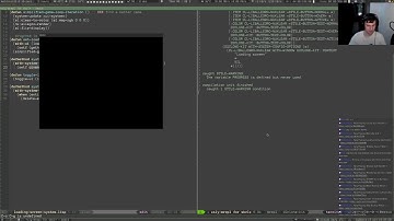 Making Diablo clone in LISP: loading screen