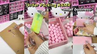 Packaging Orders Small Business Lets Packaging Together