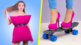 Quel Type De Fille Tu Es / Vêtements XXL VS Style Glamour