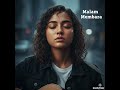 Dustee  -  Malam Membara ( Lagu Melayu-Slow blues rock song)