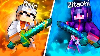 Amir vs Zitachi