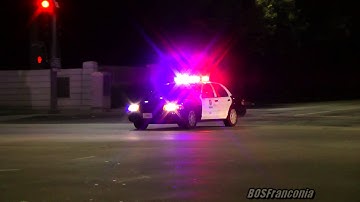 [WAIL/YELP] LAPD responding