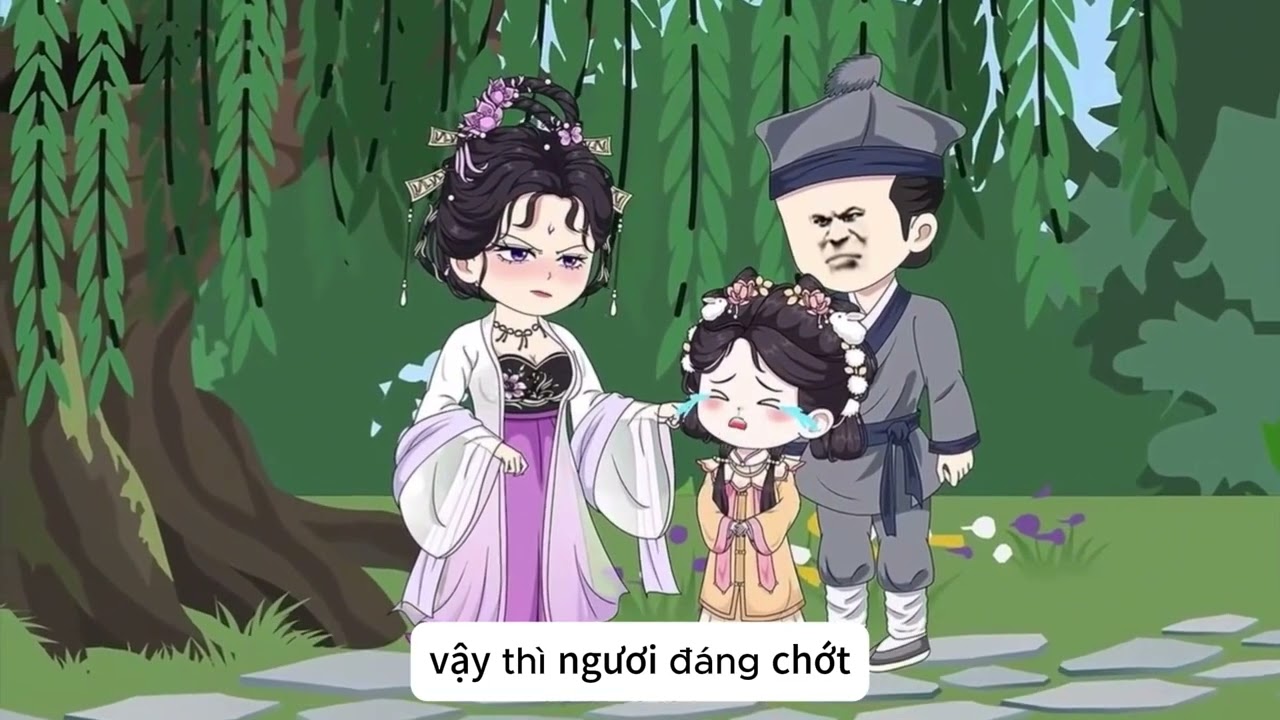 Trùng sinh ta cùng mẹ dẹp loạn hậu cung - Full bộ có kết
