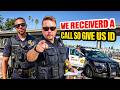 Cop Admits “No Crime” — Then Tries to ID &amp; Search Anyway! Ego Gets Destroyed in 2 Police Encounters