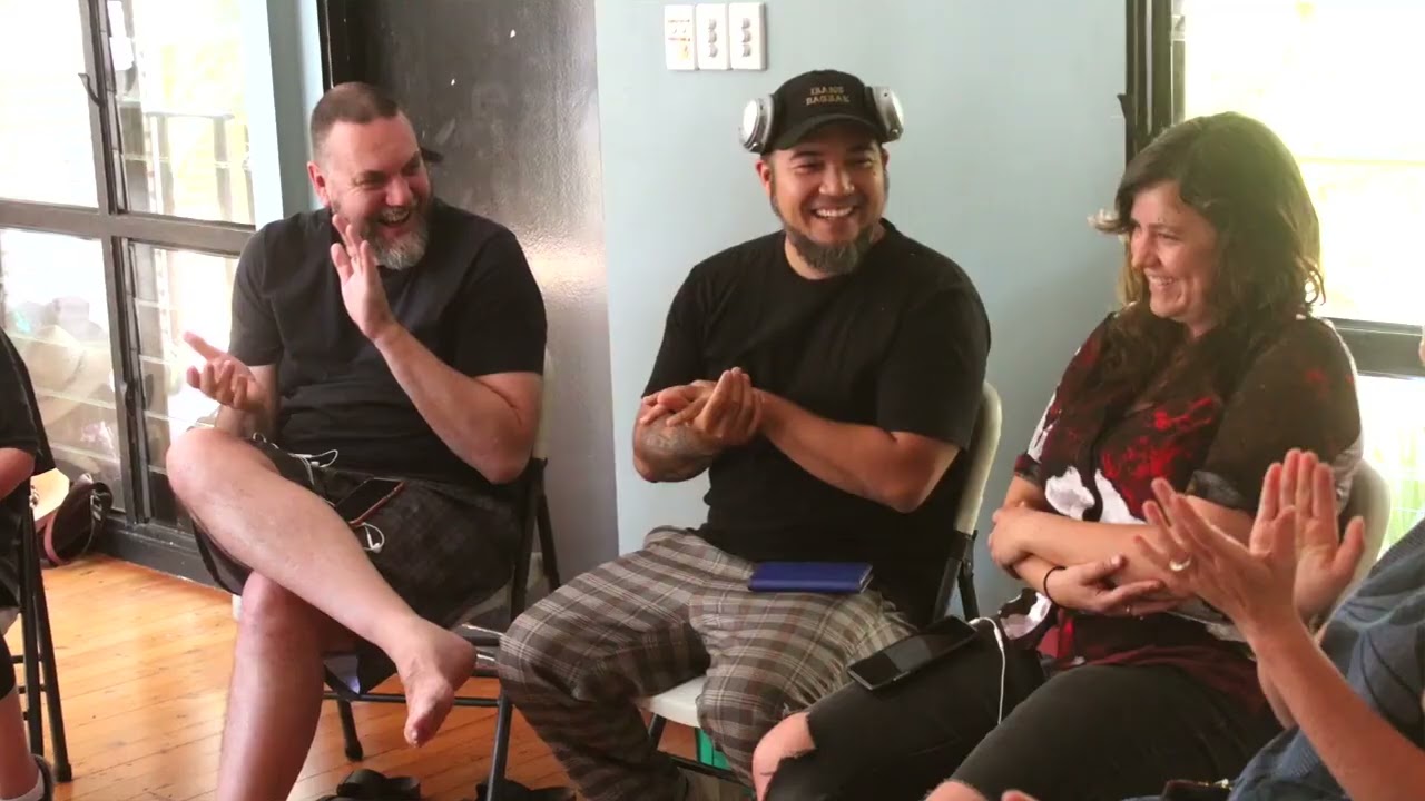 Brown's Mart Artist Residency | 26 to 28 July 2019