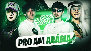 IRRITANDO GRINGOS NO 1 DIA DE PRO AM KKKKKKKKKKK (Edson e Bloquinho)