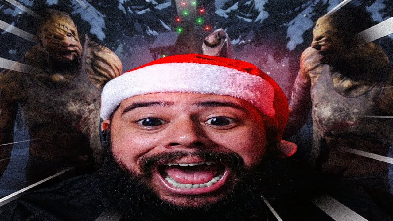 OS MAIS FRACOS SERÃO TUNELADOS - DEAD BY DAYLIGHT