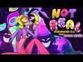 PARANOiD DJ Not Real Feat Joshua Waters The Amazing Digital Circus 