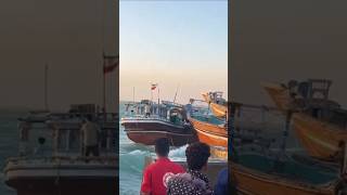 وقتی دریا عصبانی می‌شود | Angry Sea in Chabahar 🌊