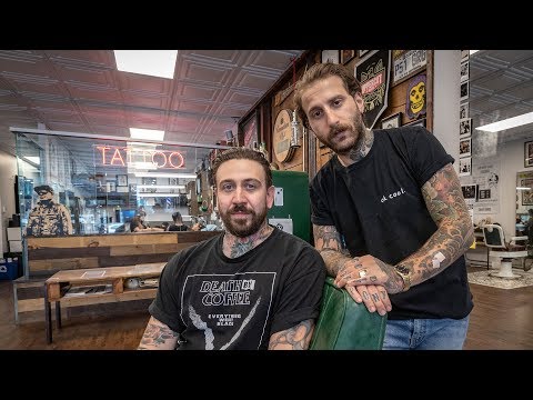 Savvy Barbershop & Tattoo Parlour provides unique punk mix to Montreal