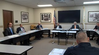 RIPTA BOARD ACCEPTS SCOTT AVEDISIAN'S RESIGNATION