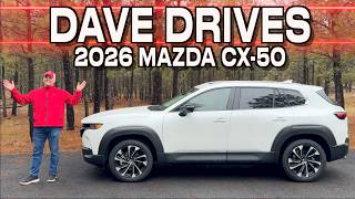I Drove the 2026 Mazda CX-50… And It Feels Better Than a Regular SUV