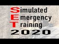 Off Grid Simulated Emergency Training | Ham Radio Communications