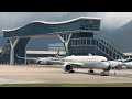 Arriving at Hong Kong Airport HKG and Connecting to an International Flight - Walking Directions