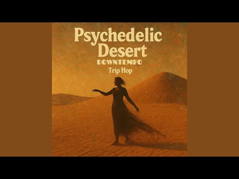 Psychedelic Desert Chill Beats– Downtempo Trip Hop Grooves