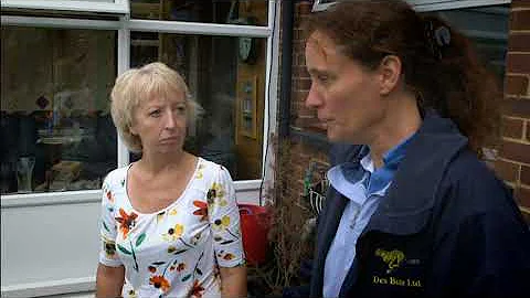 Ladykillers Pest Detectives ((please donate any amount of bitcoin please read description