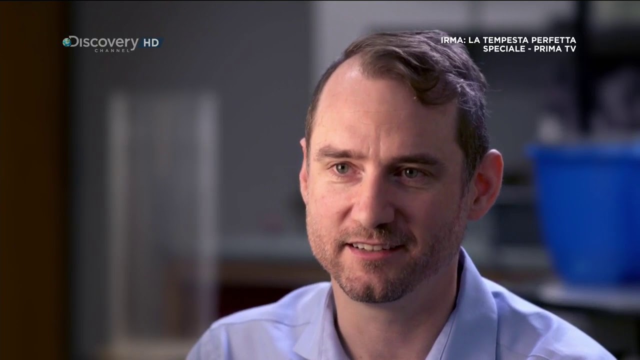 IRMA La Tempesta Perfetta   Discovery HD