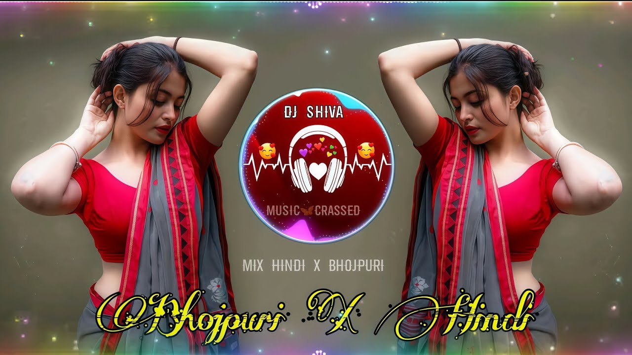 🦋 Dil Diwana X Odhani _ Hindi X Bhojpuri Song _ New Dj Remix Dance Song _ 