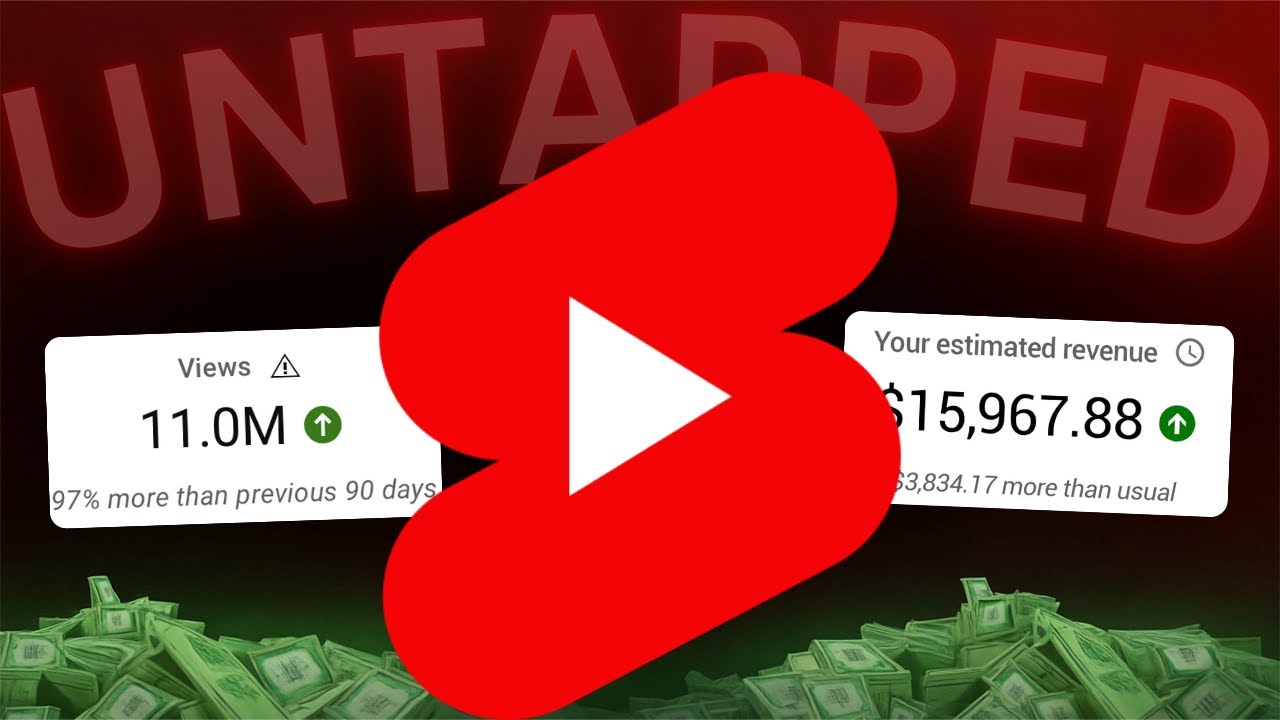 The ONLY 5 Youtube Shorts Niches That Will Make You Rich in 2025