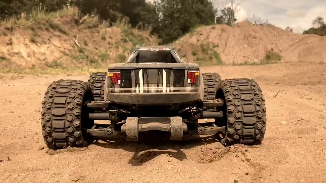 Carson Virus Race 4.1, MAXX V2, Mojave EXB, Kraton 8S EXB.