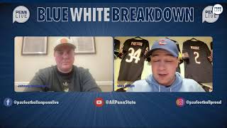 Penn State's 2026 roster coming into focus; What's left in transfer portal?