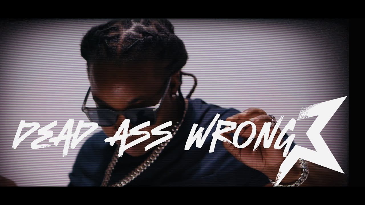 Nicky Monroe - DEAD ASS WRONG