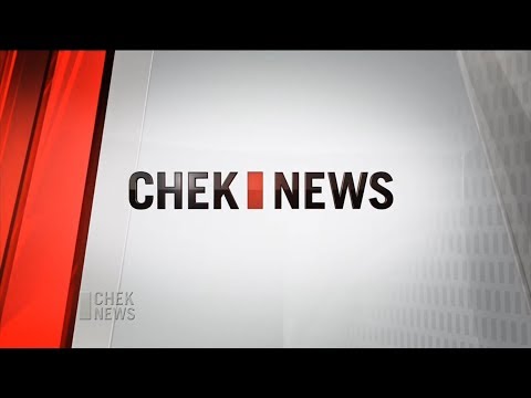 CHEK News at 10 - Open September 7, 2018