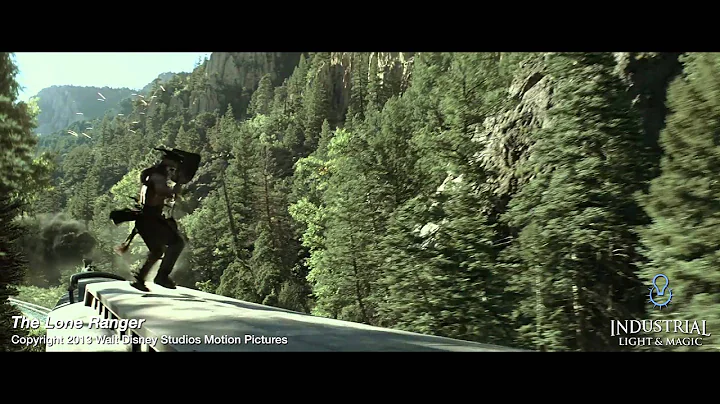 SpeedTree 2015 VFX Reel