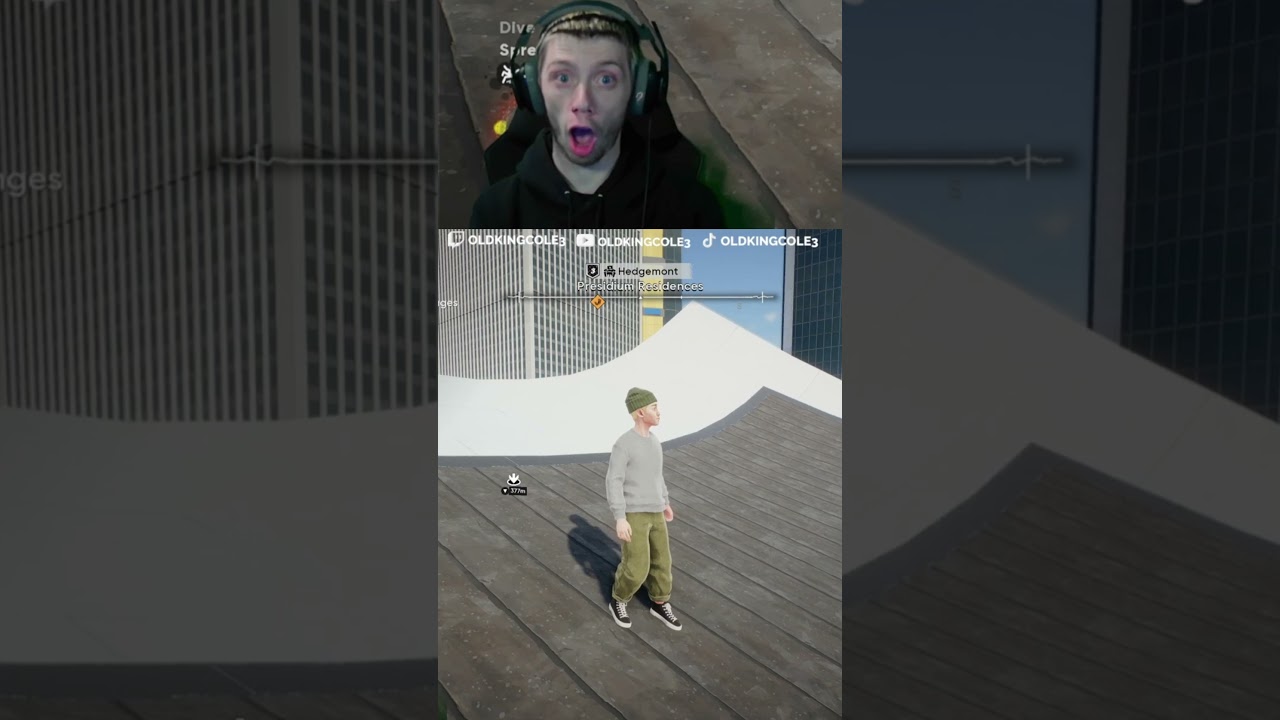 The excitement was short lived... | 