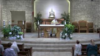 Holy Family Daily Mass for 05-18-2026 @  12:00 PM