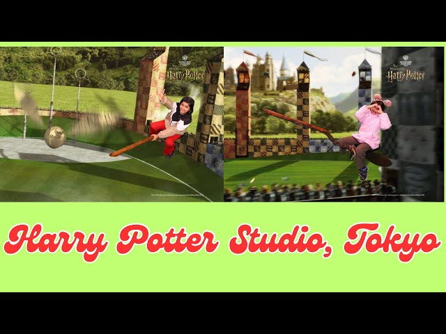 A visit to Making of Harry Potter Studio, Tokyo #travel #fun #amazing #japan #india #harrypotter class=