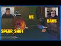 Thebausffs vs spearshot  lol daily moments ep 2036