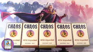 Wizard-Themed Chaos Boxes - INSANE PULLS!