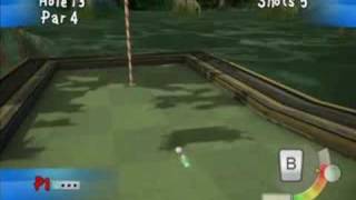  Kidz Sports: Crazy Mini Golf 2 - Nintendo Wii : Video