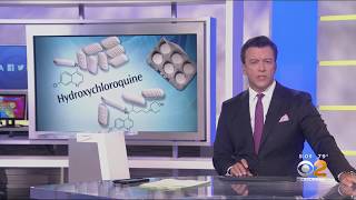 FDA pulls emergency authorization for hydroxychloroquine | Jeff Vaughn KCAL9